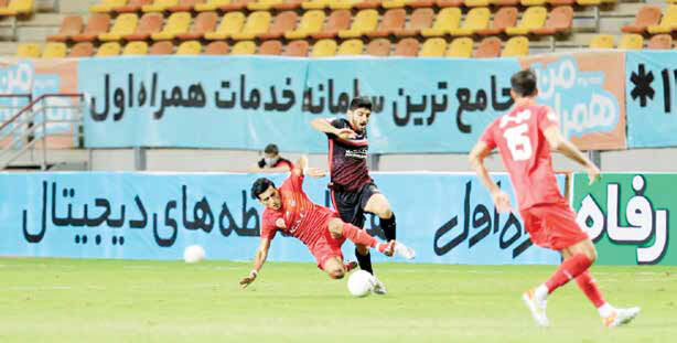 
برخورد دوم، از نوع نزدیک!
