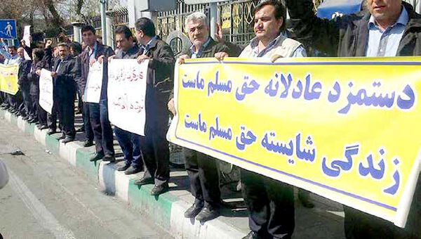 با انبوهی از شاغلان فقیر مواجهیم
