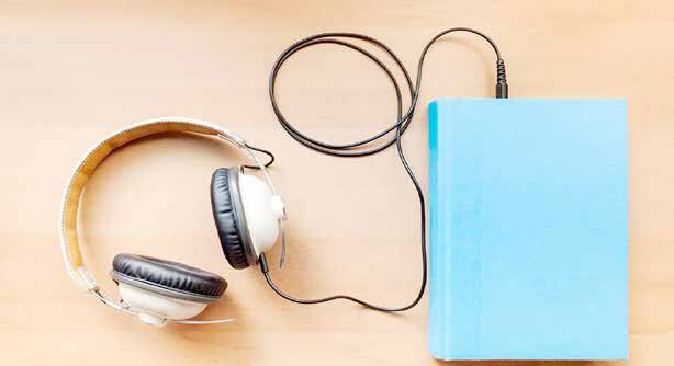کتاب‌های صوتی؛ ارمغان عصر مدرن 