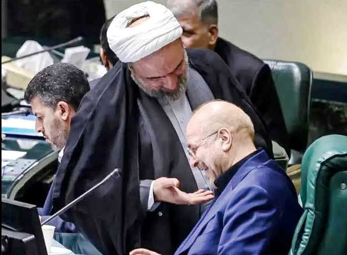 
 رسایی تحریم کرد، قالیباف رئیس ماند

