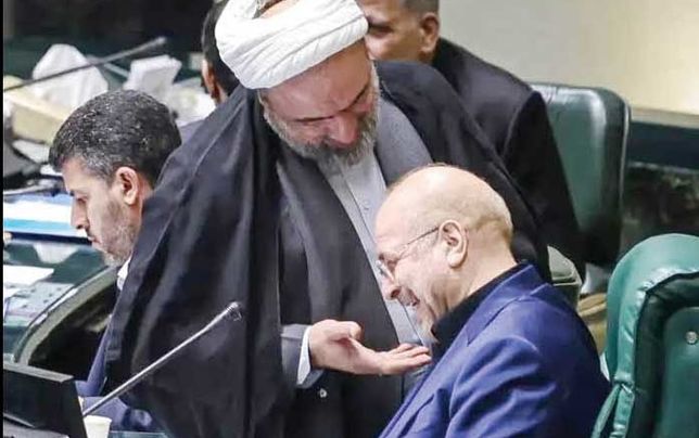 
 رسایی تحریم کرد، قالیباف رئیس ماند

