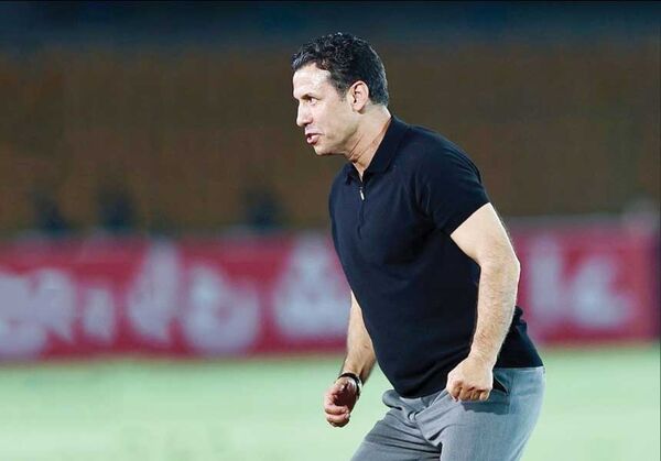 

پرسپولیس و معمای قوی سپید