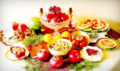 
طلب نور و برکت برای زمستان پیش‌رو
