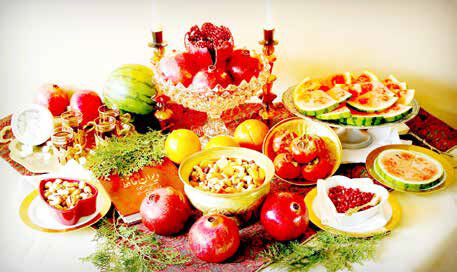 
طلب نور و برکت برای زمستان پیش‌رو