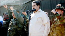 ونزوئلا از صادرکنندگان نفت کمک خواست