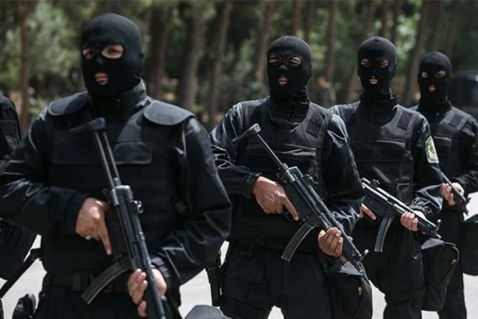 
تعدادی از سرکردگان داعش 

دستگیر شدند