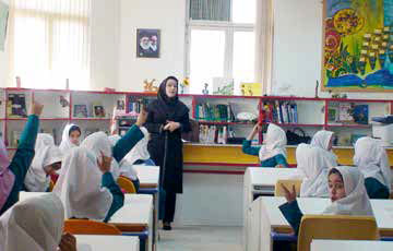 حضور مددکاران اجتماعی در مدارس