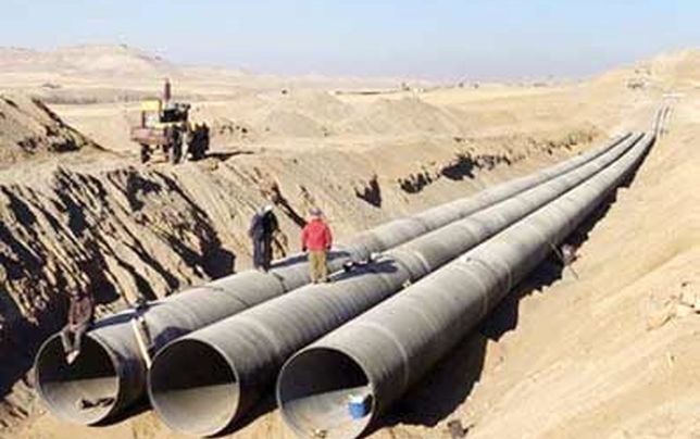 

انتقال آب؛ 

آخرین گزینه در مدیریت بحران