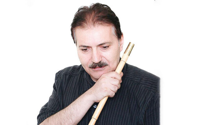 نوای نی  جمشید عندلیبی خاموش شد