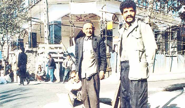 یک روز کار، ۱۰ روز بیکاری