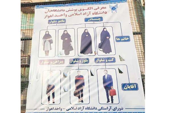 دستورالعملی با پشتوانه سال‌ها «تنش»!