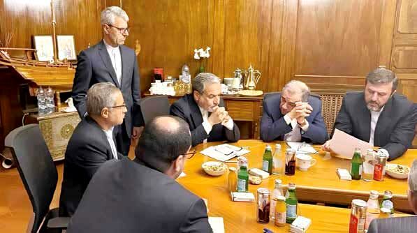«مذاکره» در غبار انفجار بندر