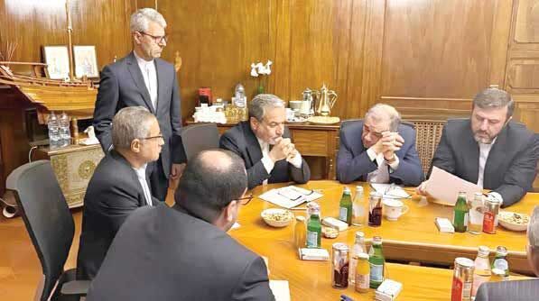 «مذاکره» در غبار انفجار بندر