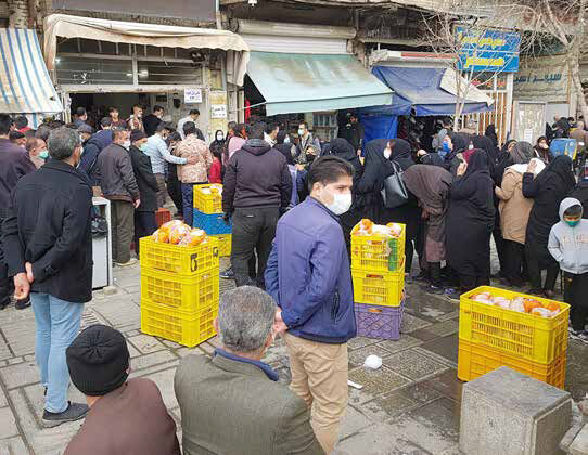 اولین گرانی مصوب 1400 رقم خورد