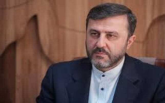 
عبور ایمن از تنگه هرمز به غیر از 
مسیر‌های ایران، تضمین نمی‌شود 