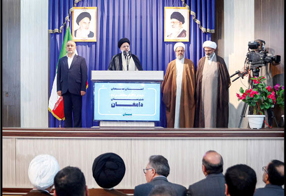 مشکل آب در سراسر استان سمنان را پیگیری می‌کنیم