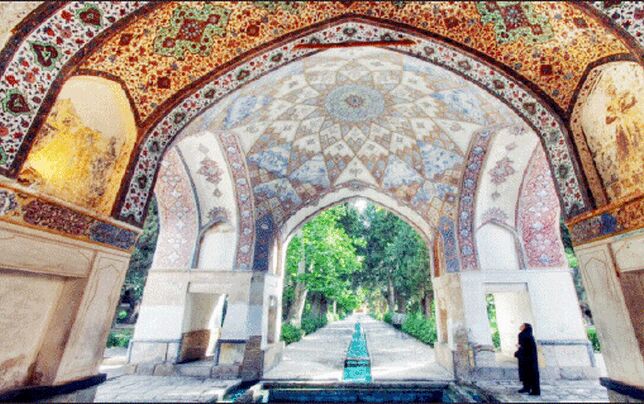 باغ‌های ایرانی، بهشت خداوند روی زمین