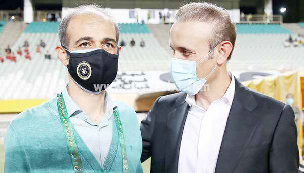 
قرمز، زرد و جام طلایی! 