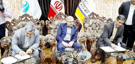 کیش صاحب جزیره مصنوعی می‌شود