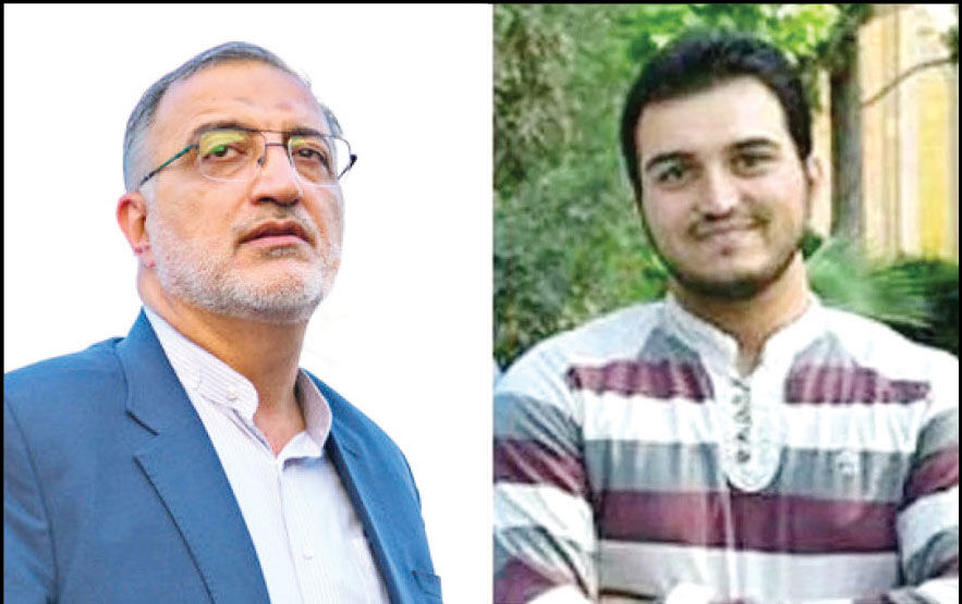 افشاگری درباره نقش‌آفرینی داماد زاکانی در فاوا