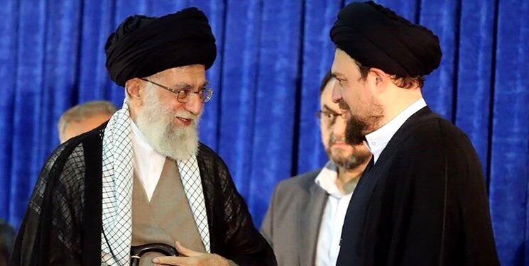 
رهبر انقلاب کاندیداتوری سیدحسن را به صلاح ندانستند