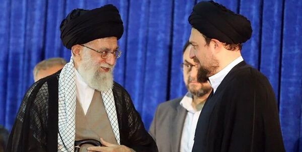 
رهبر انقلاب کاندیداتوری سیدحسن را به صلاح ندانستند