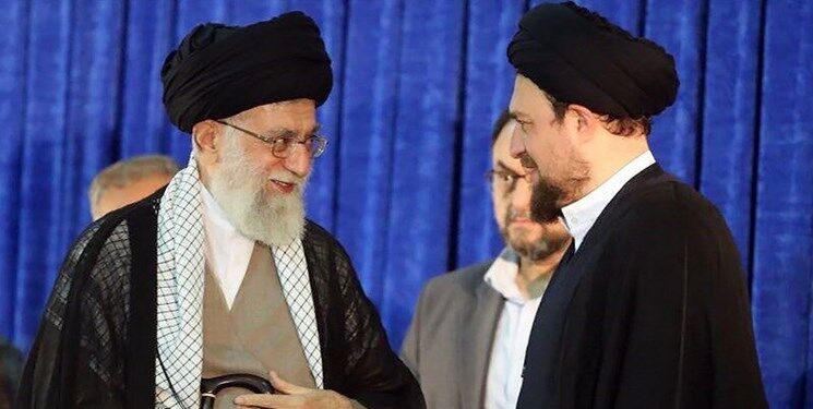 
رهبر انقلاب کاندیداتوری سیدحسن را به صلاح ندانستند