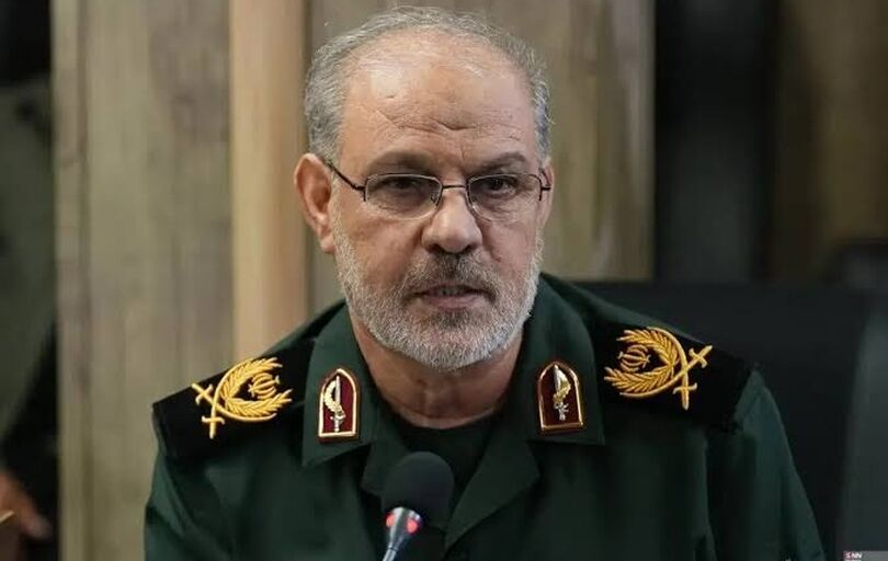 سخنگوی سپاه:  
سرنوشت ما در این جنگ آخرالزمانی، پیروزی مطلق است 