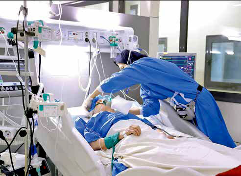 وزارت بهداشت آه در بساط ندارد