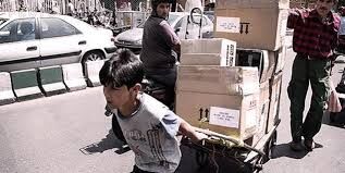 
 اکثر کودکان کار، مهاجران کم‌برخوردارند