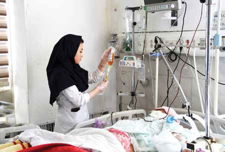 تهدید، تبعید و اخراج؛ پاسخ پرستاران معترض