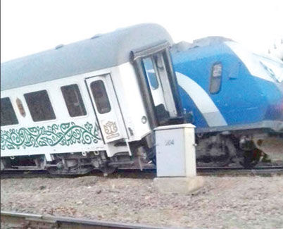 جان‌باختن 2 نفر از کارکنان راه‌آهن 

در سانحه ریلی بندرعباس 