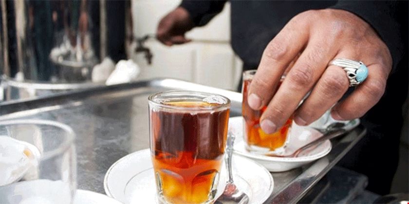 تعطیلی آشپزخانه و آبدارخانه ادارات