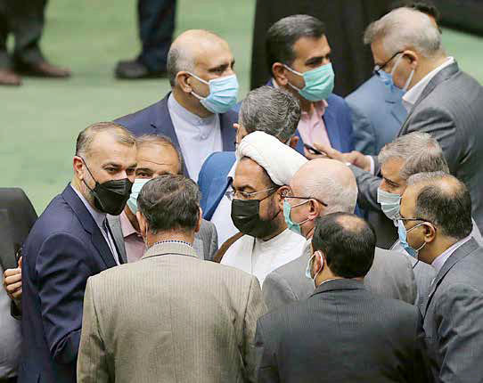 
شروع دور جدید مذاکرات هسته‌ای از روز پنجشنبه