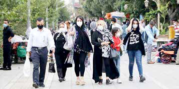 
73درصد از مبتلایان نقض قرنطینه کرده‌اند