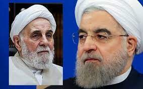 اعلام حمایت حسن روحانی و 

ناطق نوری از مسعود پزشکیان