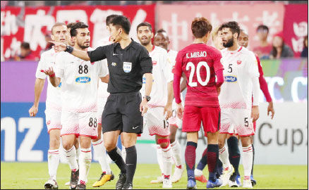  کابوس در کاشیما