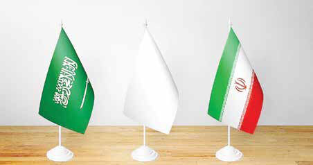تغییر ریل فضای امنیتی به دیپلماتیک

