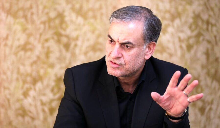 جنجال ضدامنیتی یک نماینده