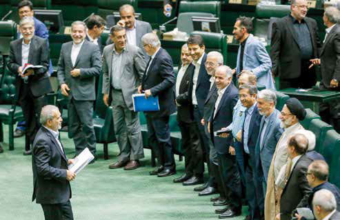 ادامه نزاع انتخاباتی با سلاح استیضاح