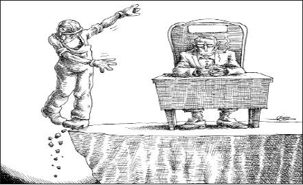سرنوشت کارگران را به دست کارفرمایان نسپاریم