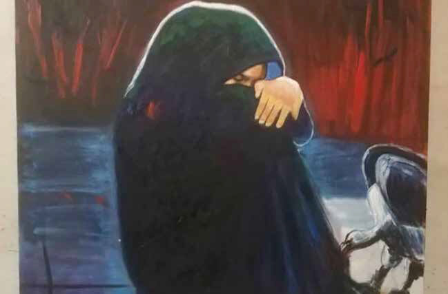 پرده‌پوشی تابو محور!
