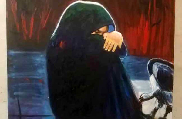 پرده‌پوشی تابو محور!