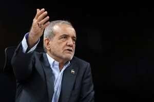 دفتر رهبر انقلاب ادعای باقر خرازی درباره استعفای پزشکیان را تکذیب کرد