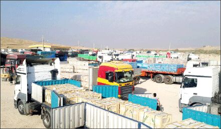سایه‌روشن‌های تجارت با همسایه غربی