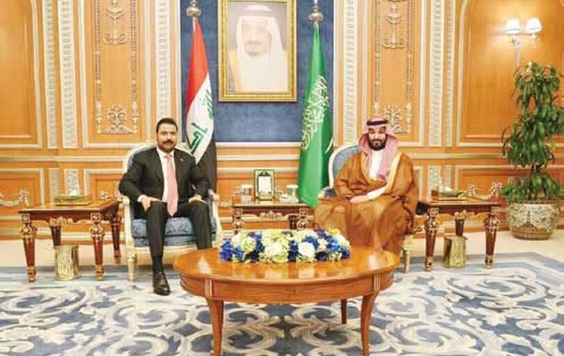 بغداد و تعهد امنیتی - سیاسی به دو همسایه