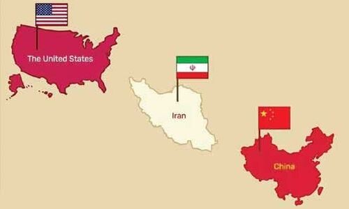 ورود چین به معادله دیپلماتیک بحران