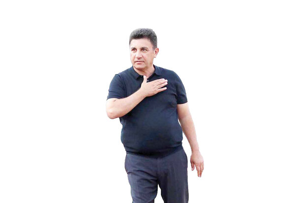 روزگار آقای ژنرال
