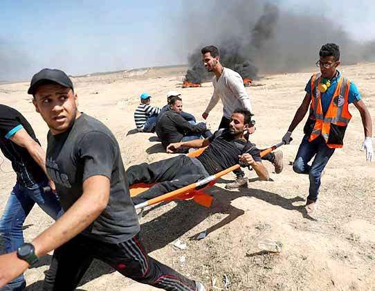 چند قدم تا انتفاضه جدید 