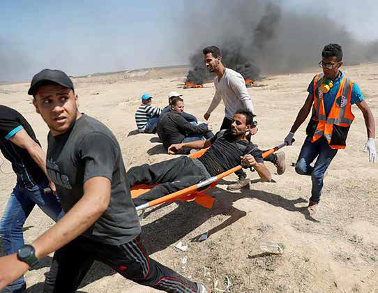چند قدم تا انتفاضه جدید 